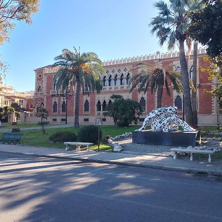 Reggioduomo Apartamento Reggio di Calabria Exterior foto