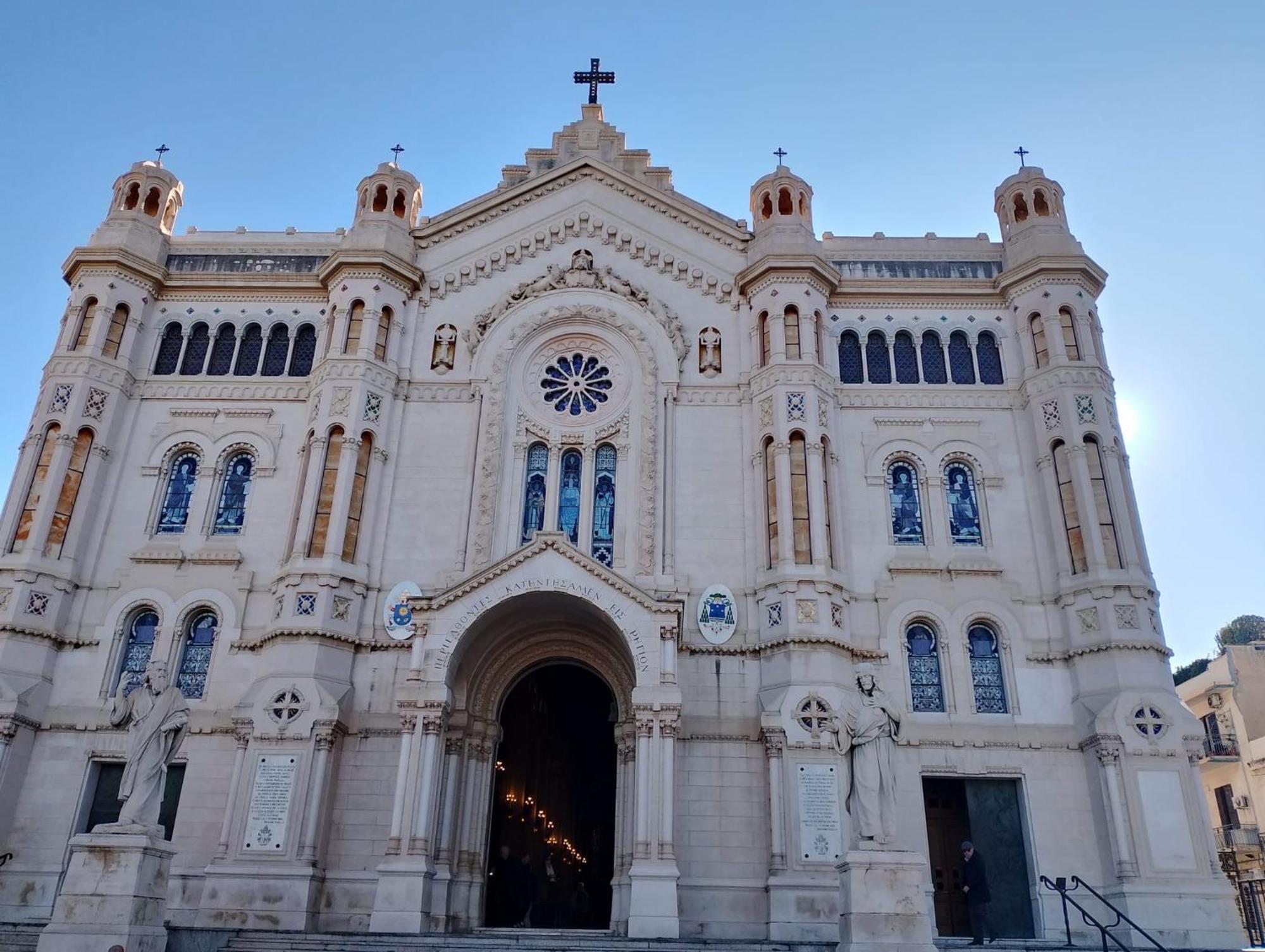 Reggioduomo Apartamento Reggio di Calabria Exterior foto